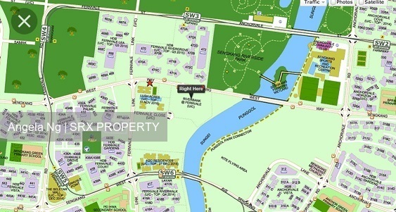 Riverbank @ Fernvale (D28), Condominium #177499422